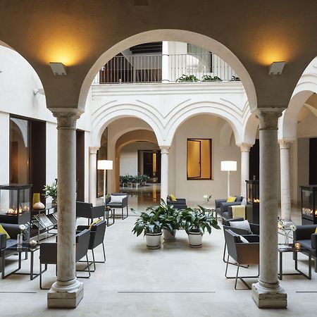 Hotel Posada Del Lucero Sevilla Eksteriør bilde