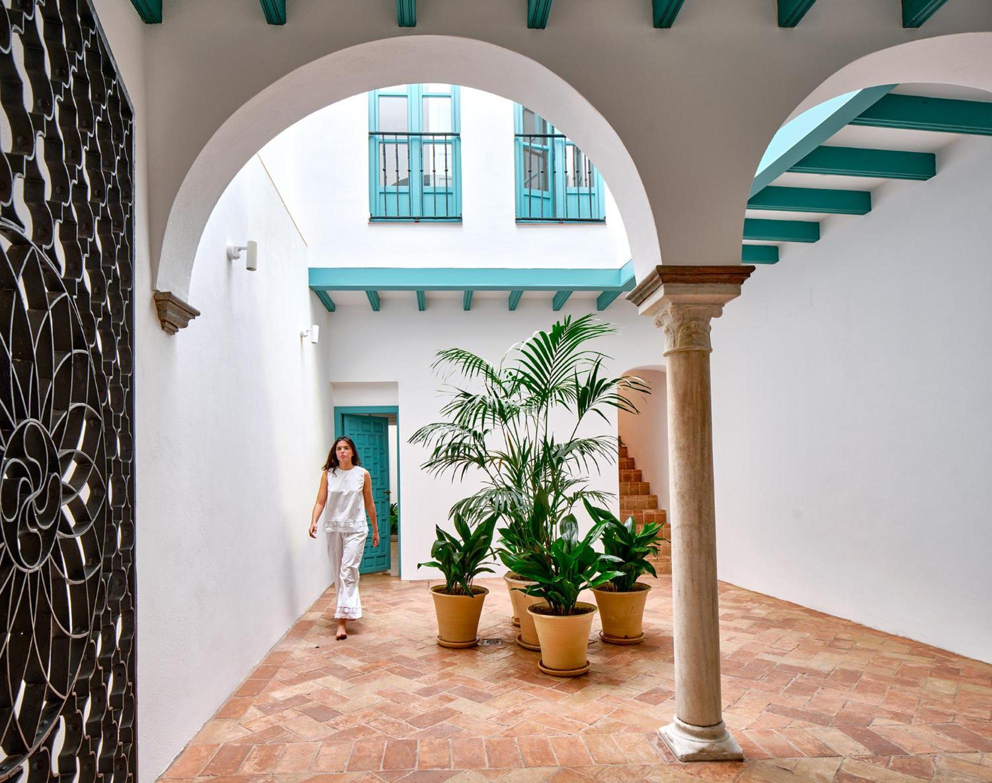Hotel Posada Del Lucero Sevilla Rom bilde